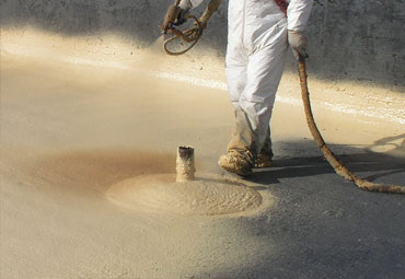 What are the benefits to spray foam roofing in Atlanta?
